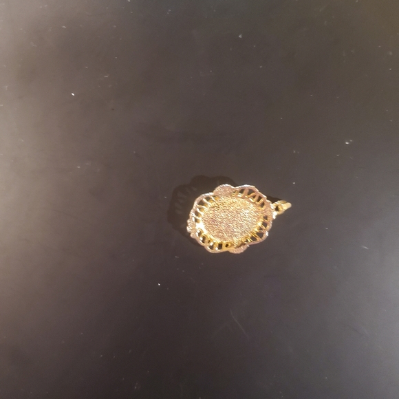 Vintage Cameo carnelian woman Cameo Pendant - Picture 11 of 12